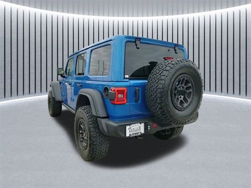 Used 2022 Jeep Wrangler Unlimited Sport image 5