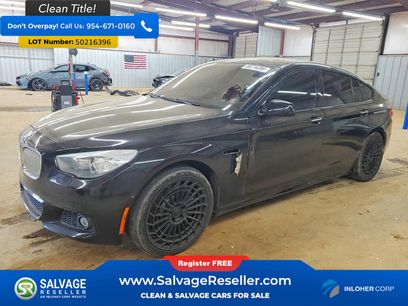 Used 2013 BMW 550i Gran Turismo w/ Executive Pkg