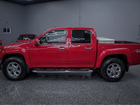 Used 2010 Chevrolet Colorado LT AWD/4WD image 8