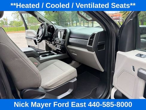 Used 2018 Ford F250 XLT w/ XLT Premium Package AWD/4WD image 22