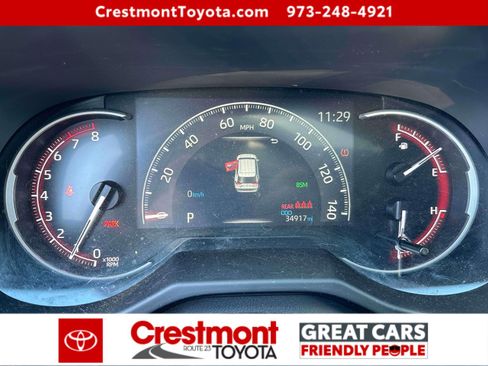 Certified 2023 Toyota RAV4 XLE image 25