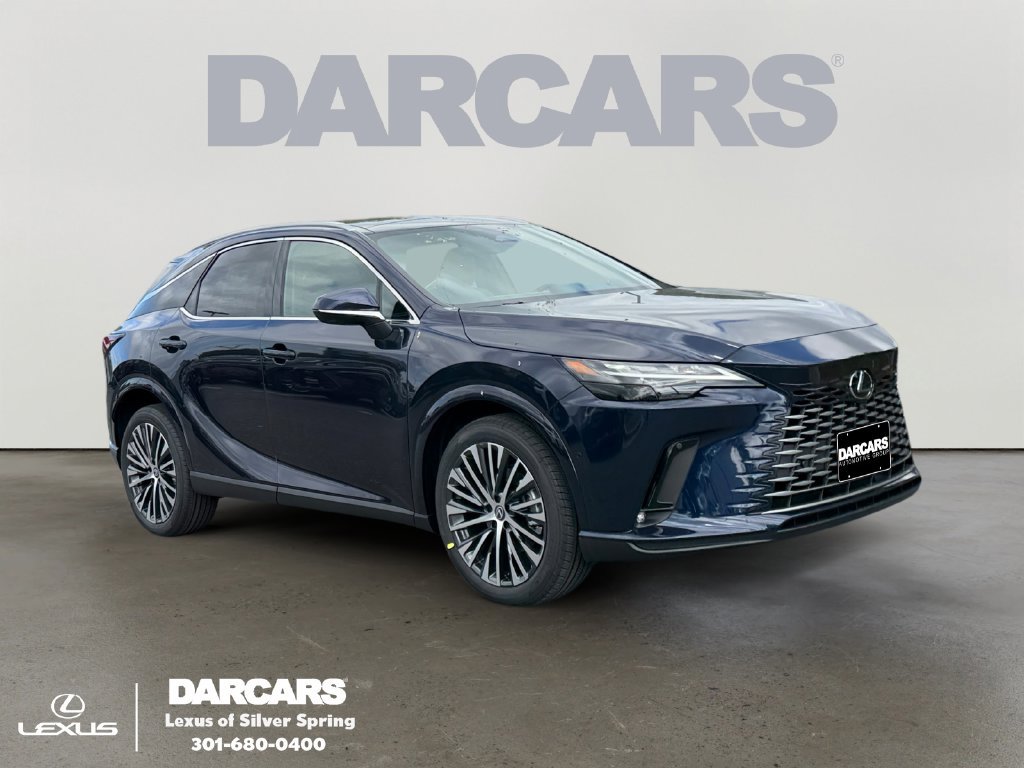 New 2026 Lexus RX 350 Premium Plus w/ Convenience Package AWD/4WD image 1