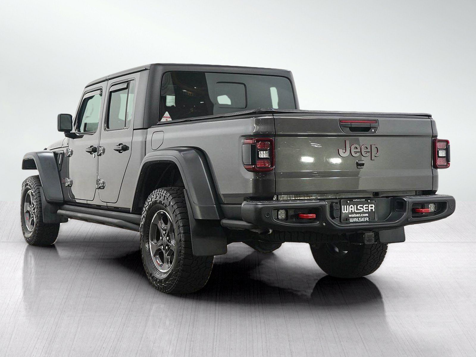 Used 2022 Jeep Gladiator Rubicon w/ LED Lighting Group AWD/4WD image 3