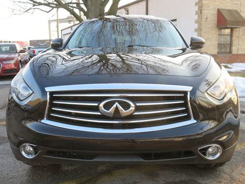Used 2016 INFINITI QX70 AWD image 7
