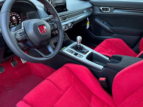 New 2026 Honda Civic Type R image 4