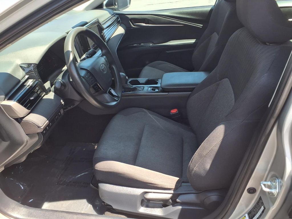 Certified 2025 Toyota Camry LE FWD image 19