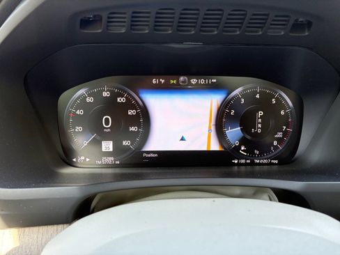 Used 2022 Volvo XC90 T6 Inscription w/ Advanced Package AWD/4WD image 11