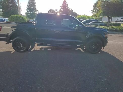 Used 2025 Ford F150 STX w/ STX Black Appearance Package image 46