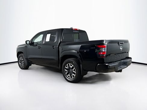 Used 2024 Nissan Frontier SL w/ Technology Package image 30