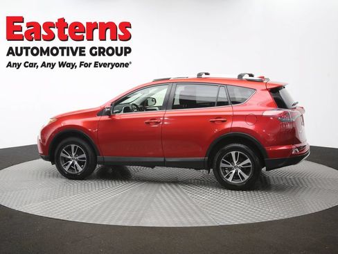 Used 2017 Toyota RAV4 XLE AWD/4WD image 63