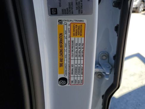 New 2026 GMC Yukon XL Denali w/ Sun & Power Step Package AWD/4WD image 31