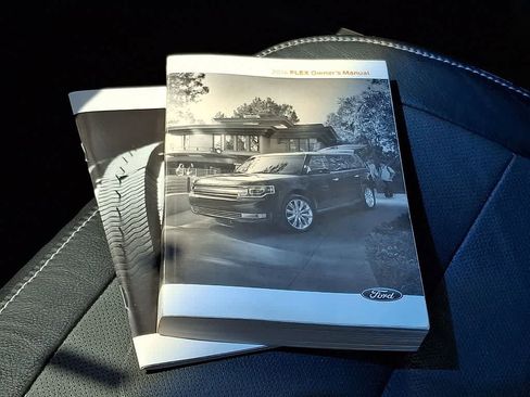 Used 2014 Ford Flex SEL w/ Equipment Group 202A FWD image 24
