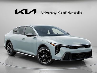 New 2026 Kia K4 GT-Line
