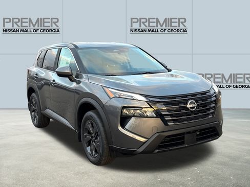 New 2026 Nissan Rogue SV image 3