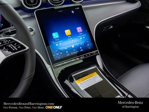 New 2026 Mercedes-Benz C 300 4MATIC Sedan image 13