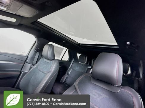 New 2026 Ford Explorer ST w/ Sun And Sound Package AWD/4WD image 25