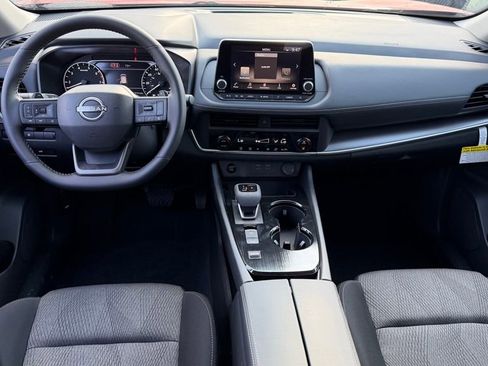 New 2026 Nissan Rogue SV FWD image 14