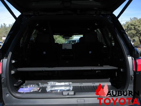 New 2026 Toyota Sequoia TRD Pro image 6