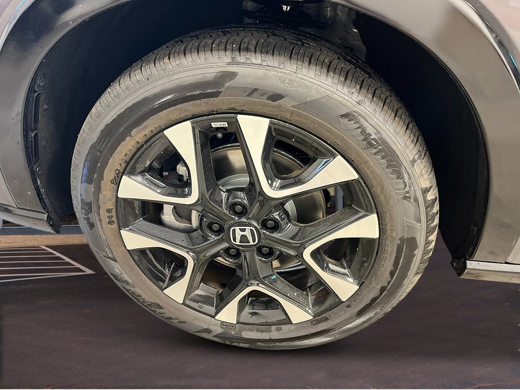 New 2027 Honda HR-V EX-L image 10