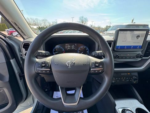 Used 2023 Ford Bronco Sport Big Bend AWD/4WD image 19