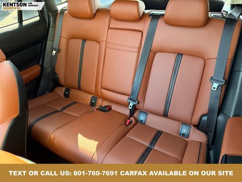 Used 2024 MAZDA CX-50 AWD 2.5 Turbo w/ Premium Pkg image 36