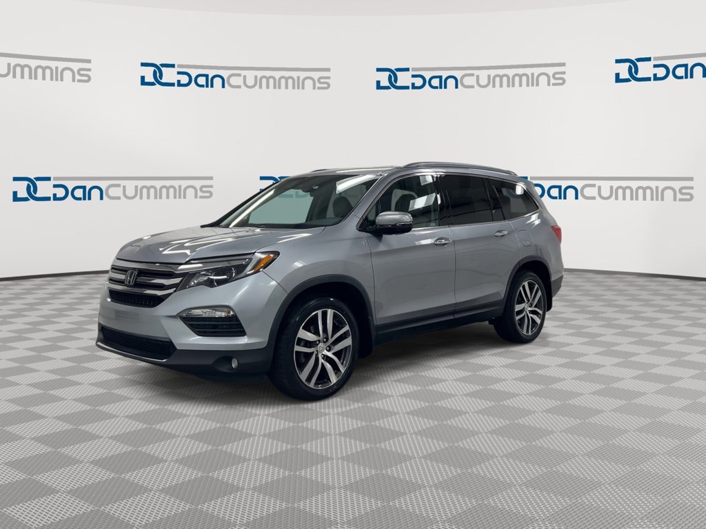 Used 2017 Honda Pilot Elite image 4
