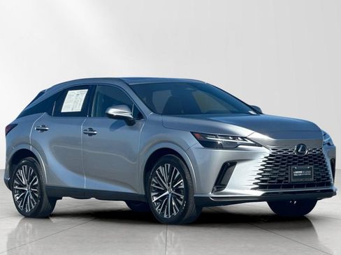 Certified 2023 Lexus RX 350 w/ Accessory Package (Z1) AWD/4WD image 8