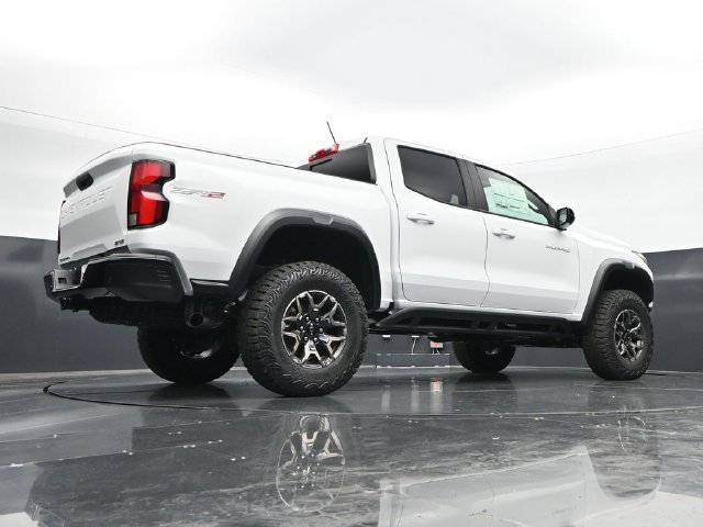 New 2026 Chevrolet Colorado ZR2 w/ Technology Package AWD/4WD image 54