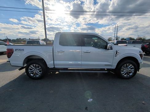 New 2025 Ford F150 Lariat w/ Equipment Group 501A Mid image 2