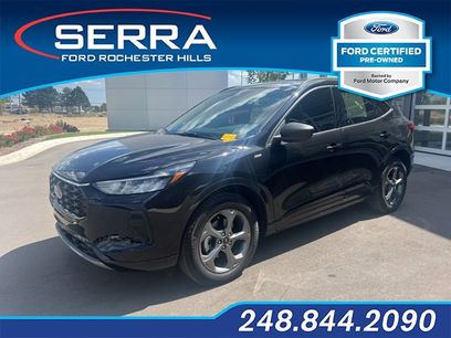 Certified 2023 Ford Escape ST-Line w/ Tech Pack #1
