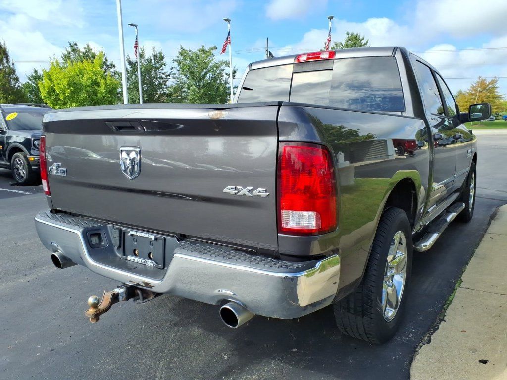 Used 2015 RAM 1500 Big Horn AWD/4WD image 4
