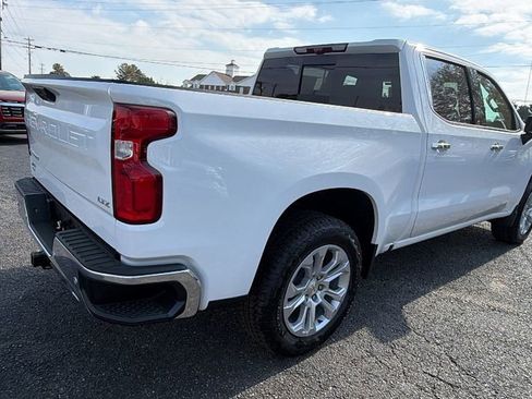 New 2026 Chevrolet Silverado 1500 LTZ image 5
