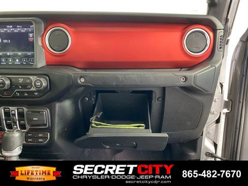 Used 2020 Jeep Gladiator Rubicon AWD/4WD image 33