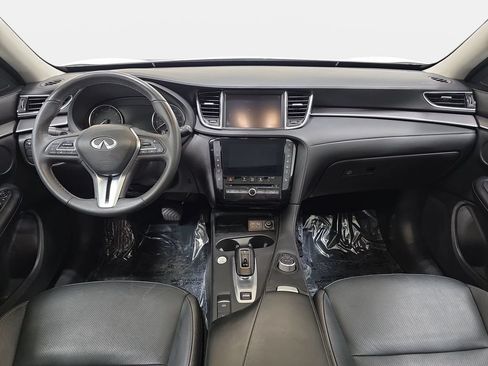 Certified 2023 INFINITI QX50 Luxe w/ Cargo Package AWD/4WD image 9