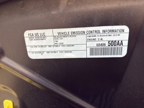 Used 2019 Jeep Compass Altitude AWD/4WD image 33