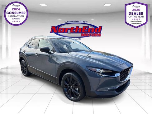Used 2024 MAZDA CX-30 AWD 2.5 S w/ Preferred Package image 1