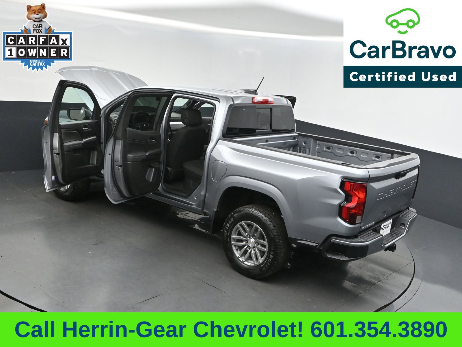 Used 2026 Chevrolet Colorado LT w/ Advanced Trailering Package RWD image 49