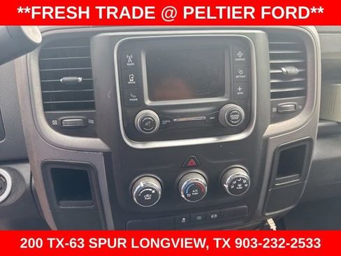 Used 2014 RAM 2500 Tradesman w/ Chrome Appearance Group RWD image 11