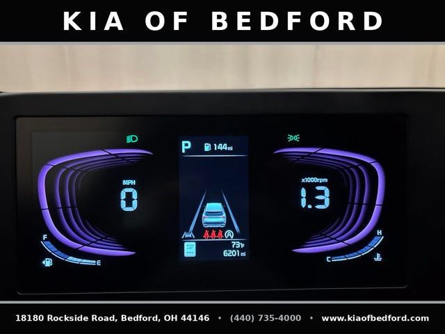 Certified 2025 Kia Sportage LX FWD image 18