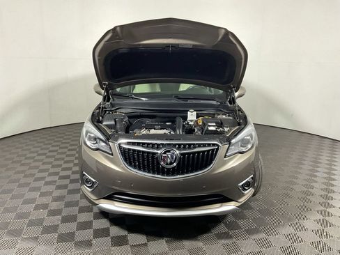 Used 2019 Buick Envision Premium AWD/4WD image 11