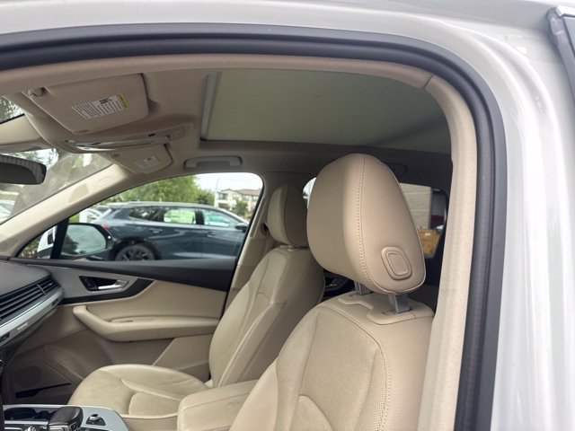 Used 2018 Audi Q7 2.0T Premium Plus w/ Premium Plus Package AWD/4WD image 11
