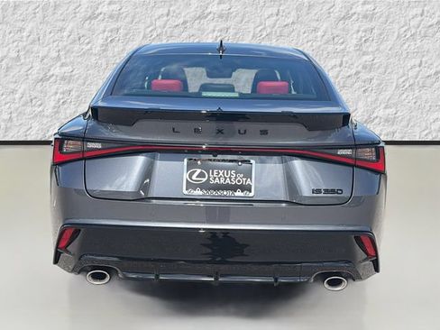 New 2026 Lexus IS 350 F Sport RWD image 4