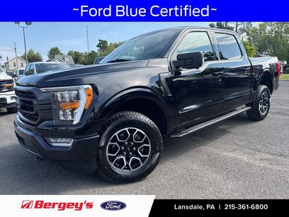 Certified 2023 Ford F150 XLT w/ Equipment Group 302A High