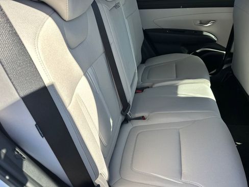 New 2025 Hyundai Tucson SEL image 15