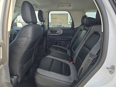 New 2025 Ford Bronco Sport Big Bend w/ Black Appearance Package image 12