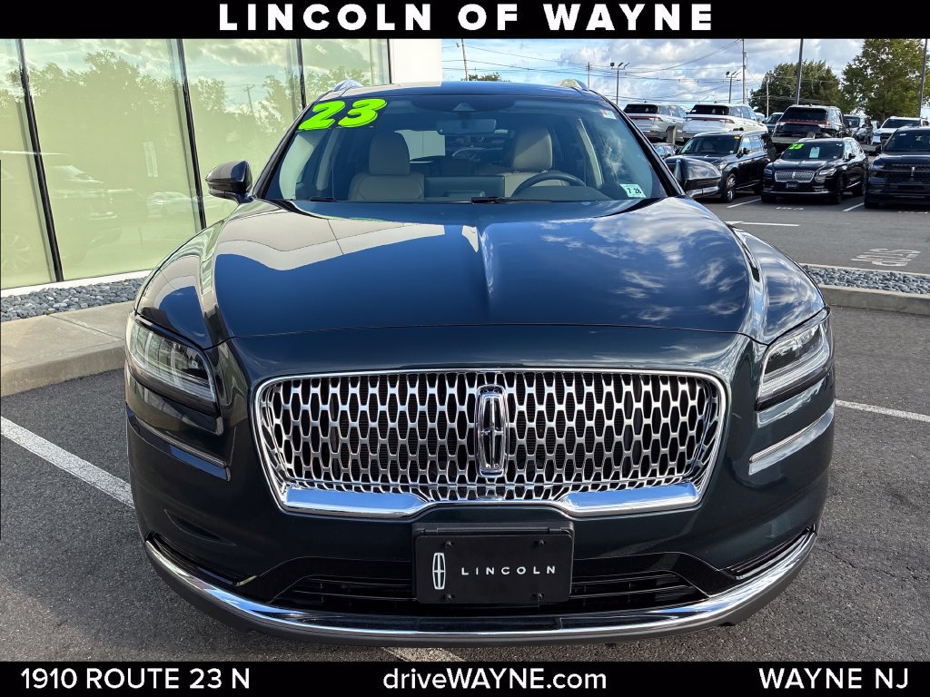 Certified 2023 Lincoln Nautilus AWD w/ Premium Package image 11