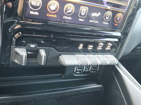Used 2021 RAM 1500 Rebel w/ Rebel Level 2 Equipment Group AWD/4WD image 36