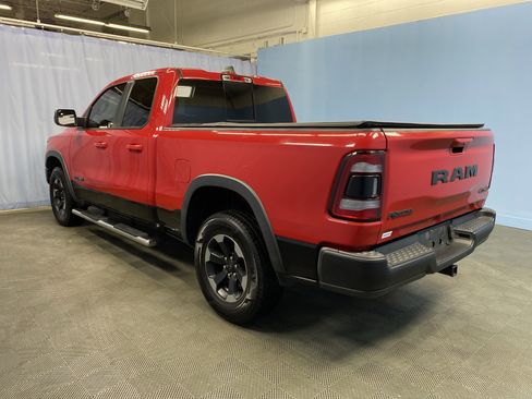 Certified 2019 RAM 1500 Rebel image 5