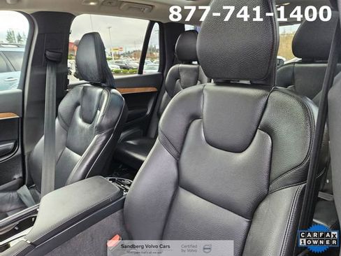 Certified 2024 Volvo XC90 T8 Plus w/ Protection Package Premier image 14