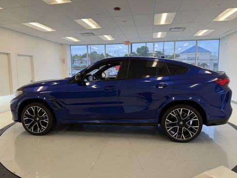 Used 2022 BMW X6 M w/ Competition Package image 70